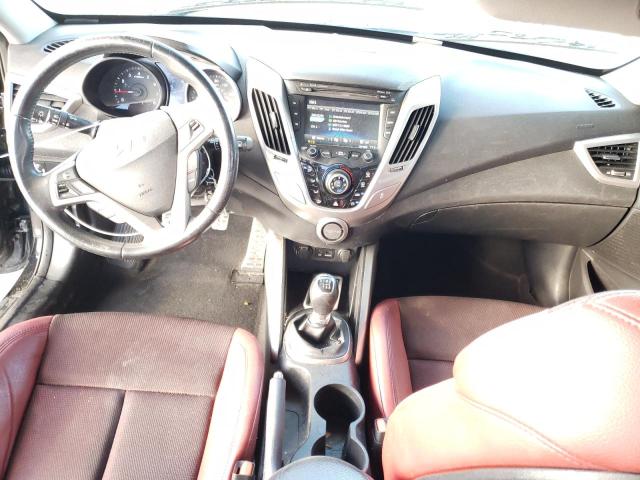 Photo 8 from auction – 2013 HYUNDAI VELOSTER with VIN KMHTC6AD0DU166361