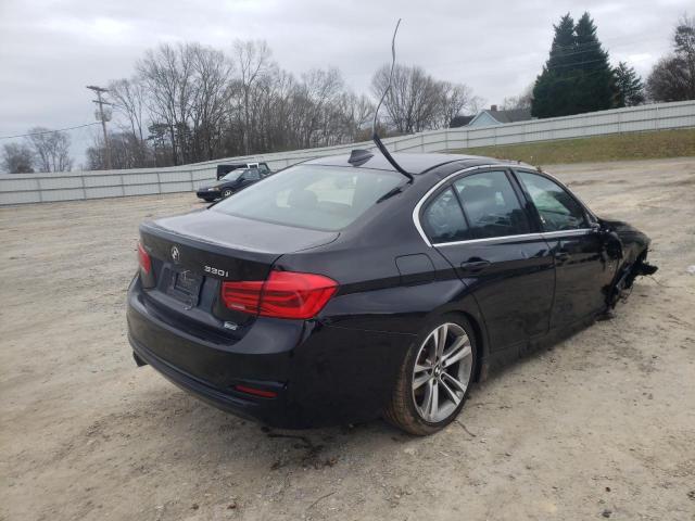 Photo 3 from auction – 2018 BMW 330 XI with VIN WBA8D9G52JNU68231