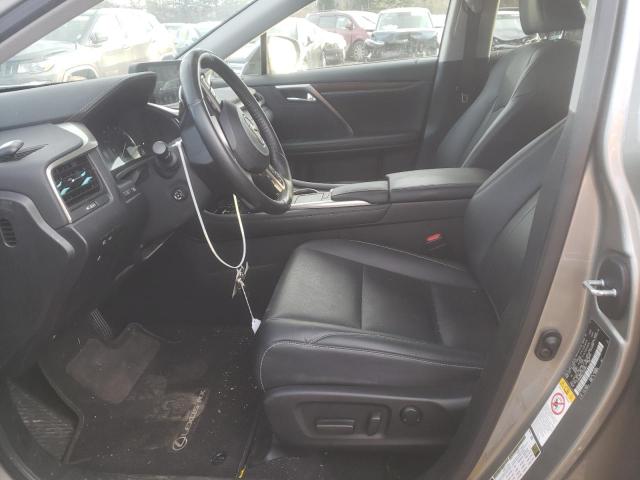Photo 7 from auction – 2020 LEXUS RX 350 with VIN 2T2HZMDA2LC224976