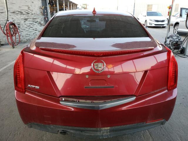 Photo 6 from auction – 2013 CADILLAC ATS with VIN 1G6AA5RA0D0122344