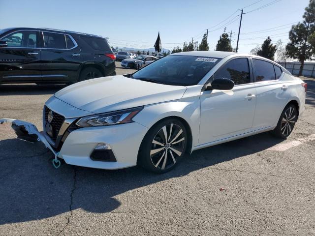Photo 1 from auction – 2020 NISSAN ALTIMA SR with VIN 1N4BL4CV2LC274775