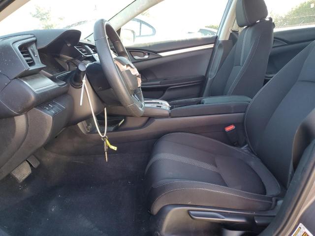 Photo 7 from auction – 2019 HONDA CIVIC LX with VIN 2HGFC2F67KH502433