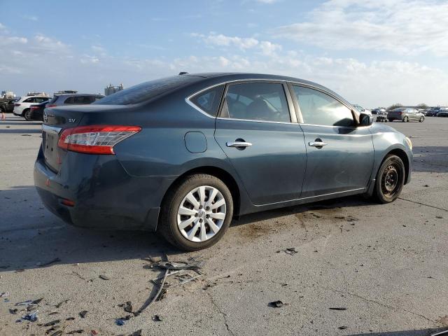 Photo 3 from auction – 2015 NISSAN SENTRA S with VIN 3N1AB7AP9FL694916