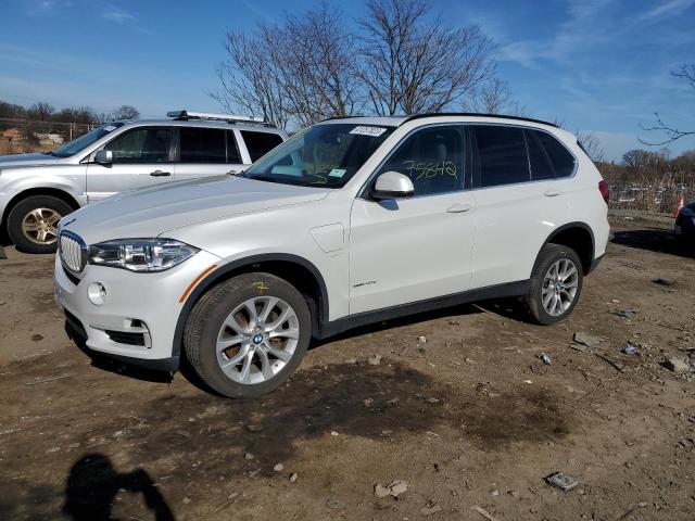 BMW X5 XDR40E 2016 with VIN 5UXKT0C54G0S74818 - Photo from auction