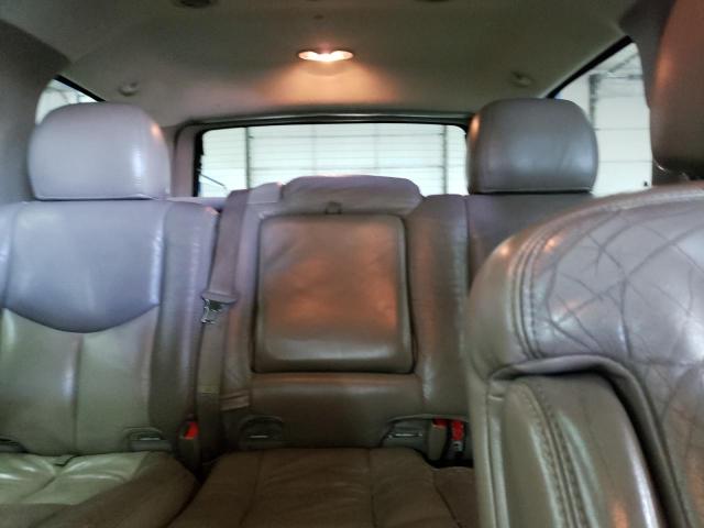 Photo 10 from auction – 2004 GMC YUKON DENA with VIN 1GKEK63U24J131601