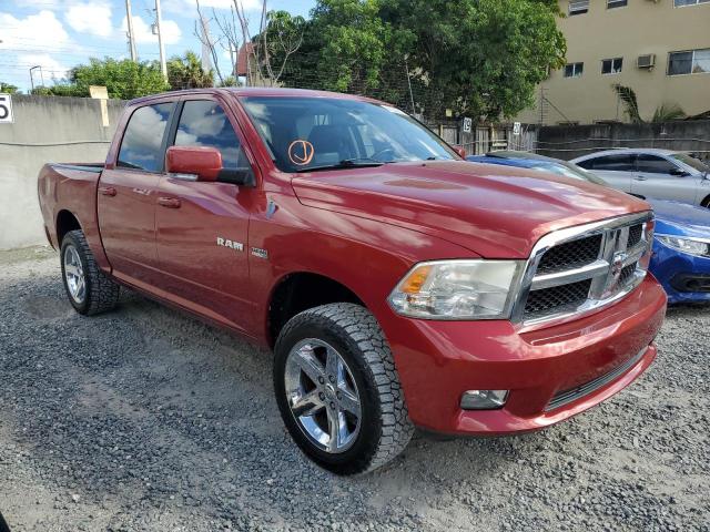 Photo 4 from auction – 2009 DODGE RAM 1500 with VIN 1D3HV13T09S780199