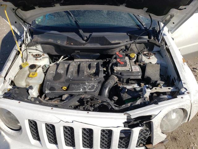 Photo 12 from auction – 2012 JEEP PATRIOT SP with VIN 1C4NJRBB9CD637424