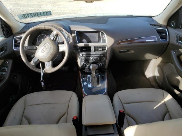 Photo 8 from auction – 2015 AUDI Q5 with VIN WA1LFAFP5FA092421