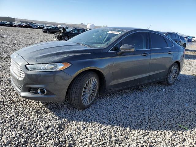 Zdjęcie 1 z aukcji – 2016 FORD FUSION TIT z VIN 3FA6P0K97GR178277