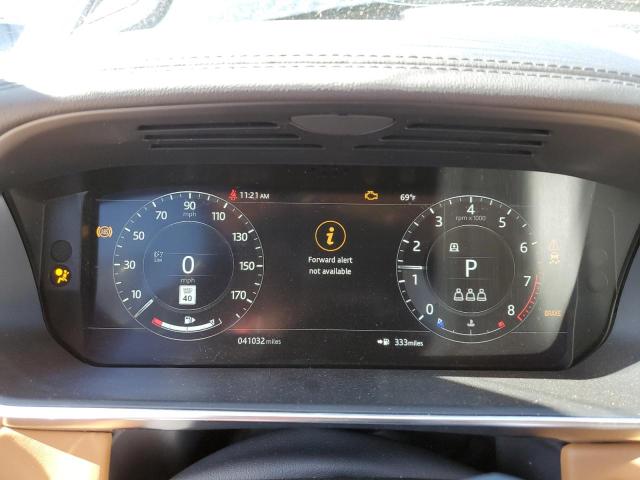 Zdjęcie 9 z aukcji – 2021 LAND ROVER RANGE ROVE z VIN SALWR2SE6MA788568