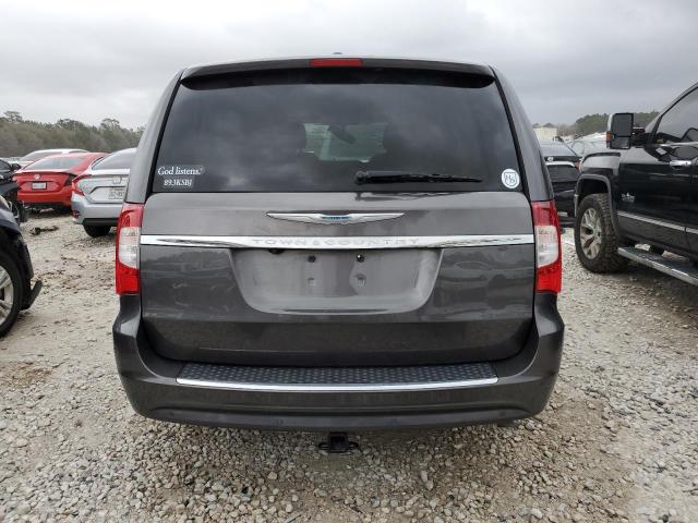 Photo 6 from auction – 2016 CHRYSLER TOWN & COU with VIN 2C4RC1CG5GR167497