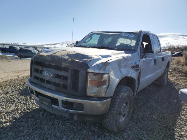 Photo 1 from auction – 2010 FORD F250 SUPER with VIN 1FTSW2BR7AEA68007