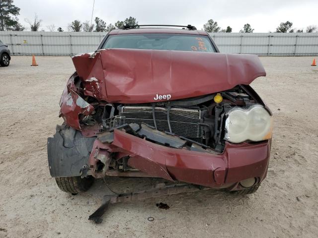 Photo 5 from auction – 2009 JEEP GRAND CHER with VIN 1J8HS58T29C514252