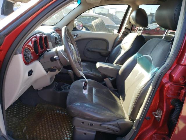 Photo 7 from auction – 2001 CHRYSLER PT CRUISER with VIN 3C8FY4BB21T550926