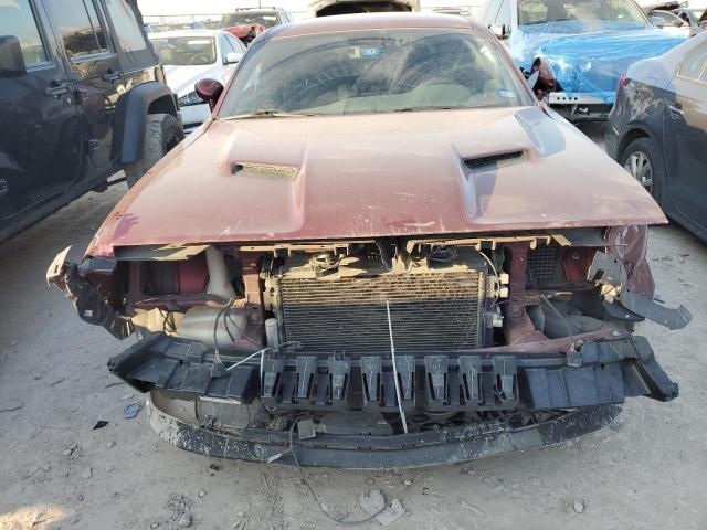 Photo 5 from auction – 2017 DODGE CHALLENGER with VIN 2C3CDZAG8HH502770