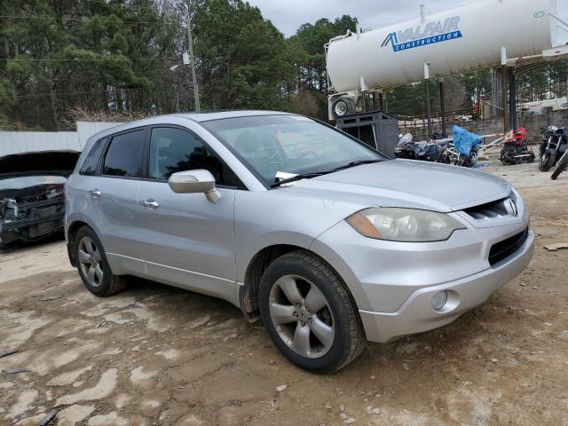 Photo 4 from auction – 2007 ACURA RDX TECHNO with VIN 5J8TB18527A019314