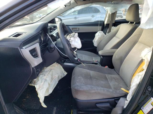 Photo 7 from auction – 2015 TOYOTA COROLLA L with VIN 2T1BURHE7FC290589