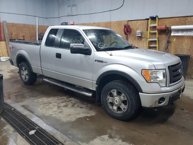 Photo 4 from auction – 2010 FORD F150 SUPER with VIN 1FTEX1EW2AFB77085