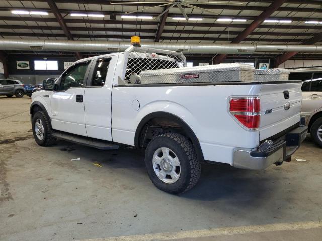 Photo 2 from auction – 2012 FORD F150 SUPER with VIN 1FTFX1ET2CFA59647