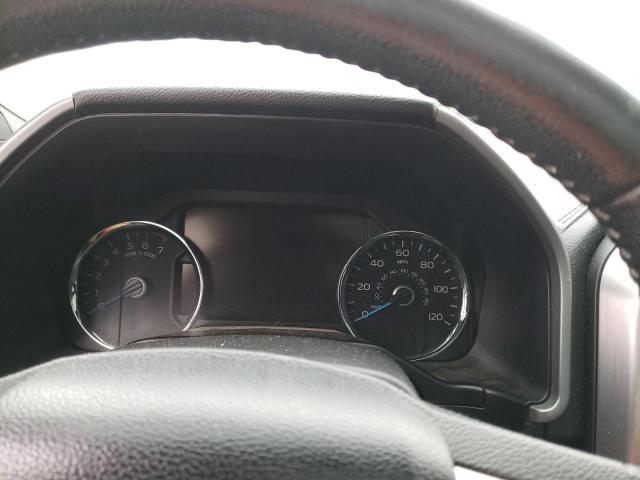 Photo 9 from auction – 2016 FORD F150 SUPER with VIN 1FTEW1EF7GFA85627
