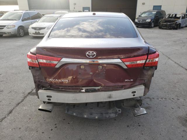 Photo 6 from auction – 2015 TOYOTA AVALON XLE with VIN 4T1BK1EB3FU172782