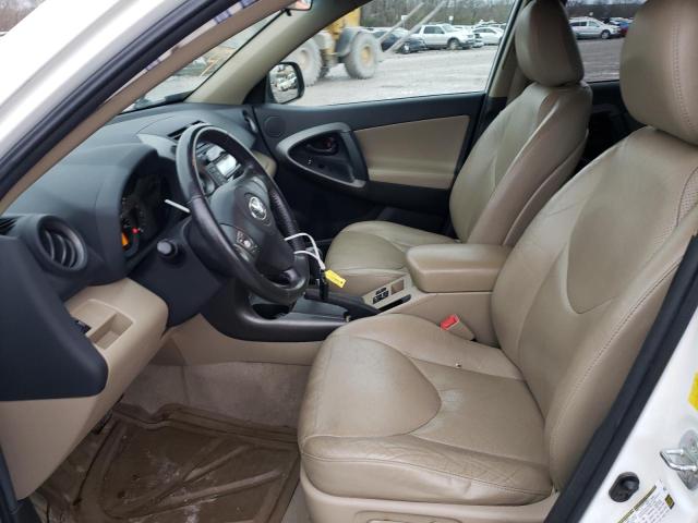 Photo 7 from auction – 2011 TOYOTA RAV4 LIMIT with VIN 2T3DF4DV1BW100734