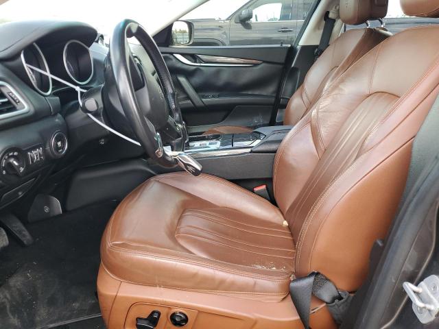 Photo 7 from auction – 2015 MASERATI GHIBLI with VIN ZAM57XSA3F1152577