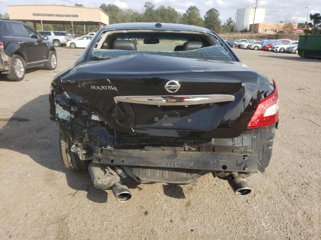 Photo 6 from auction – 2011 NISSAN MAXIMA 3.5 with VIN 1N4AA5AP8BC839802