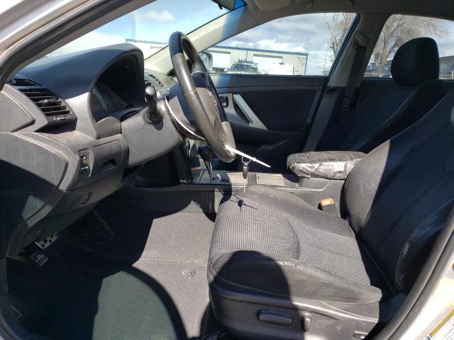 Photo 7 from auction – 2011 TOYOTA CAMRY BASE with VIN 4T1BF3EK0BU758740