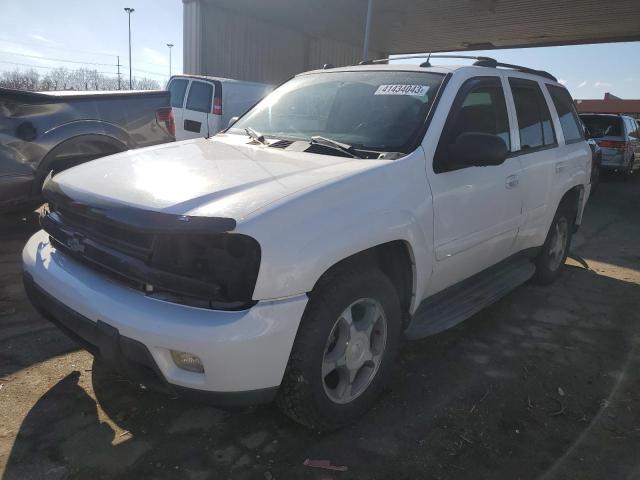 CHEVROLET TRAILBLAZE 2005 with VIN 1GNDT13SX52343171 - Photo from auction