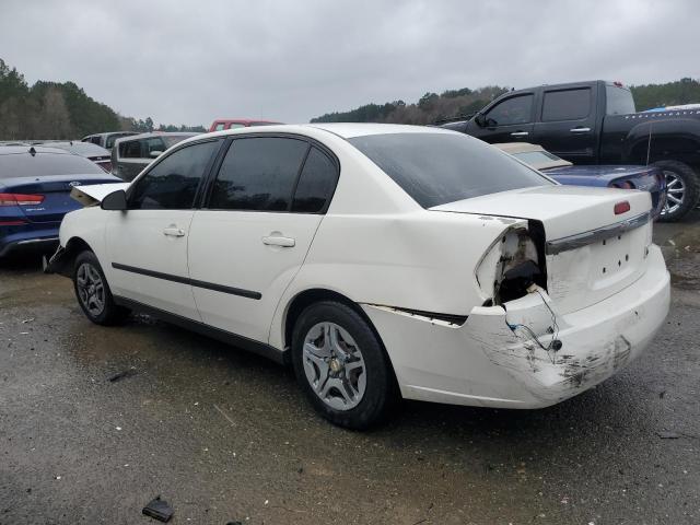 Photo 2 from auction – 2005 CHEVROLET MALIBU with VIN 1G1ZS52F25F215361