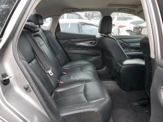 Photo 10 from auction – 2013 INFINITI M37 with VIN JN1BY1AP4DM512154