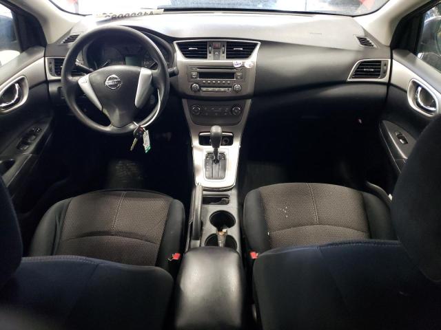 Photo 8 from auction – 2014 NISSAN SENTRA S with VIN 3N1AB7AP5EL680672