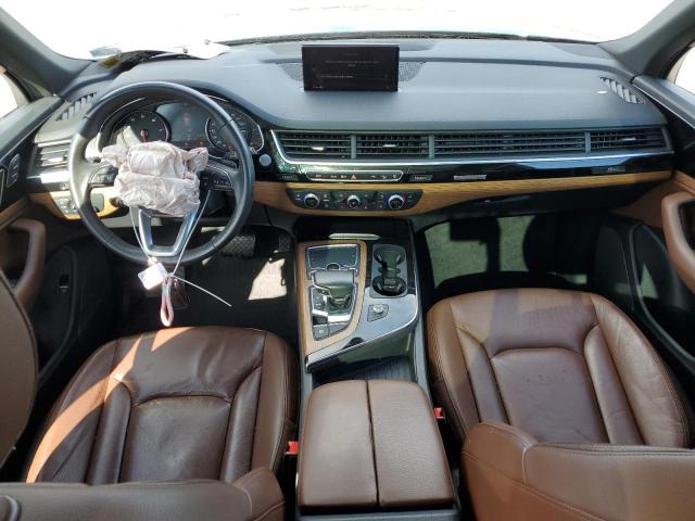 Photo 8 from auction – 2017 AUDI Q7 PREMIUM with VIN WA1AHAF79HD043158