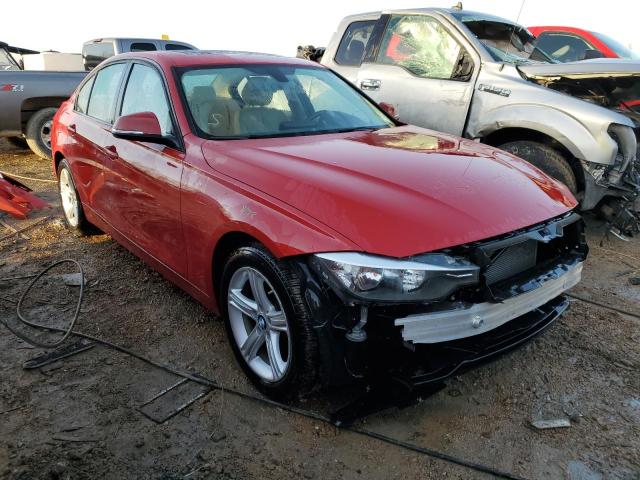 Photo 4 from auction – 2014 BMW 328 XI with VIN WBA3B3C56EJ982907