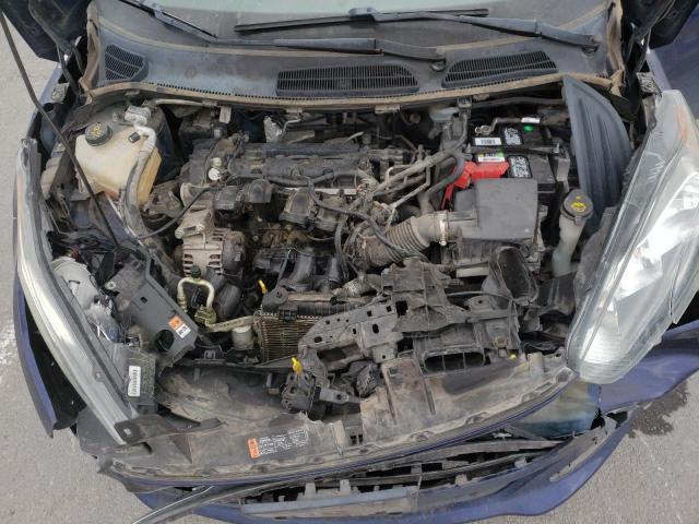 Photo 11 from auction – 2016 FORD FIESTA SE with VIN 3FADP4BJ5GM130511