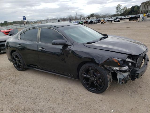 Photo 4 from auction – 2012 NISSAN MAXIMA S with VIN 1N4AA5AP0CC845630