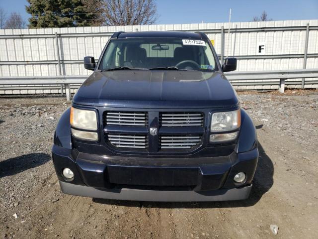 Photo 5 from auction – 2011 DODGE NITRO HEAT with VIN 1D4PU4GK2BW570795