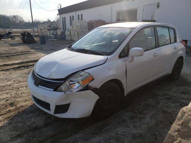 NISSAN VERSA S 2009 with VIN 3N1BC13E79L357529 - Photo from auction