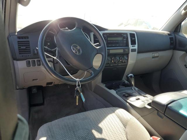 Photo 8 from auction – 2006 TOYOTA 4RUNNER SR with VIN JTEZT14R668010440