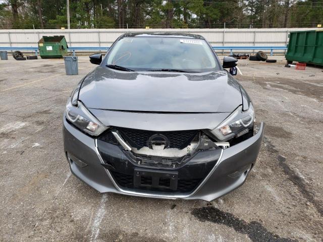 Photo 5 from auction – 2018 NISSAN MAXIMA 3.5 with VIN 1N4AA6AP3JC375239