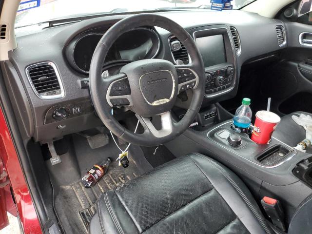 Photo 8 from auction – 2014 DODGE DURANGO CI with VIN 1C4SDHET0EC596215