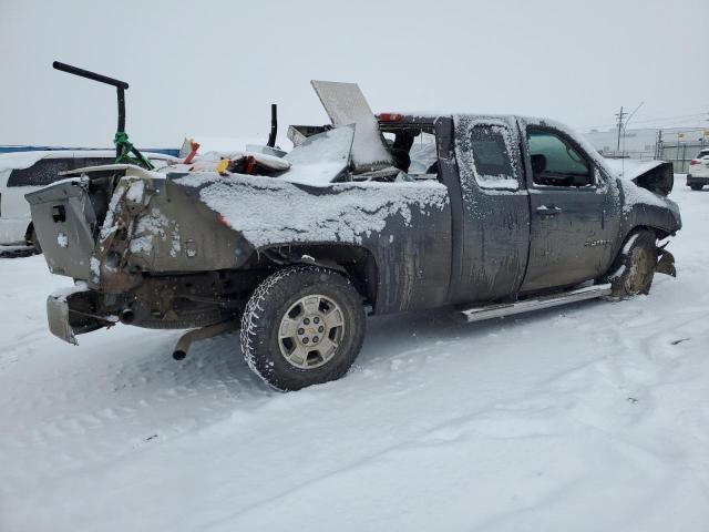 Photo 3 from auction – 2011 CHEVROLET SILVERADO with VIN 1GCRKSE39BZ305205