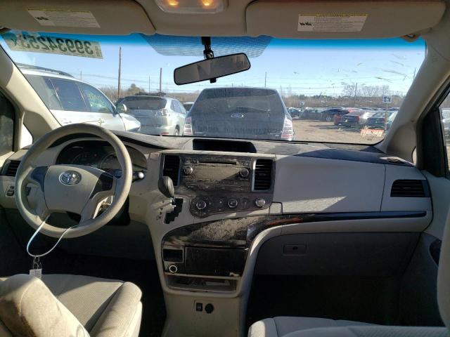 Photo 8 from auction – 2013 TOYOTA SIENNA with VIN 5TDZK3DC8DS302081