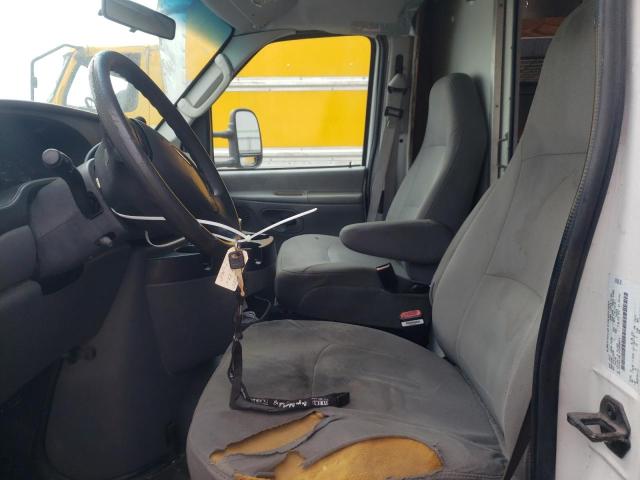 Photo 7 from auction – 2007 FORD ECONOLINE with VIN 1FDWE35L37DA78979