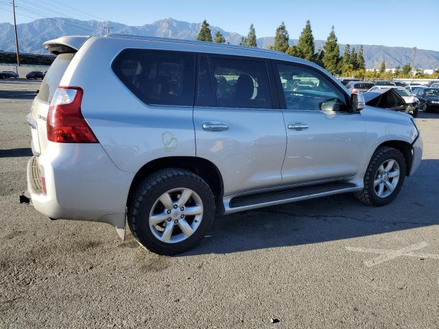 Photo 3 from auction – 2011 LEXUS GX 460 with VIN JTJBM7FX2B5034213