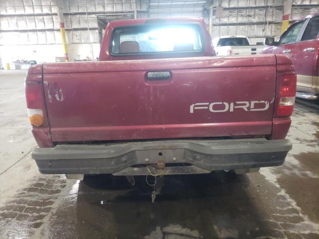 Photo 6 from auction – 1994 FORD RANGER with VIN 1FTCR10A9RUA22067
