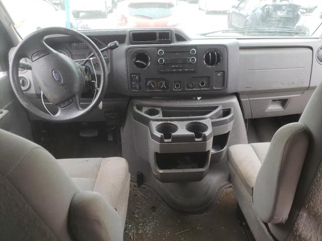 Photo 8 from auction – 2010 FORD ECONOLINE with VIN 1FBNE3BL9ADA45629