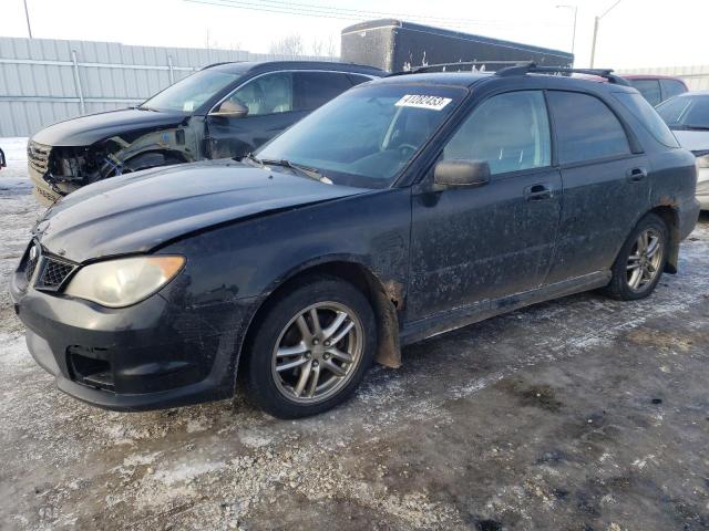 SUBARU IMPREZA 2. 2006 with VIN JF1GG67626G802076 - Photo from auction