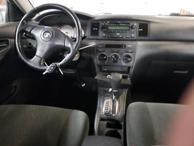 Photo 8 from auction – 2007 TOYOTA COROLLA CE with VIN 2T1BR32E27C804194